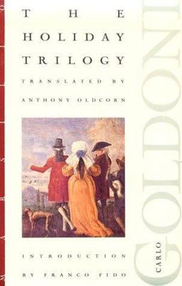 Holiday Trilogy 1st 9780941419611 Front Cover