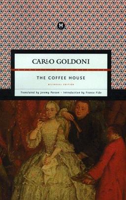 Coffee House  9780941419857 Front Cover