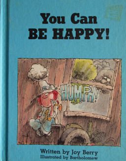 You Can Be Happy! You Can Be Happy!