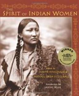 Spirit of Indian Women  9780941532877 Front Cover