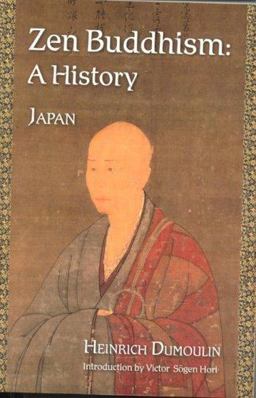 Zen Buddhism A History  9780941532907 Front Cover