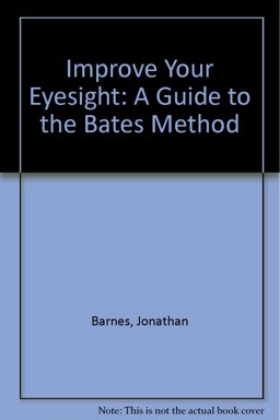 Improve Your Eyesight