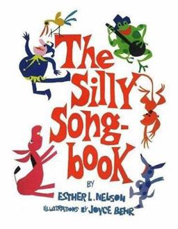 The Silly Songbook