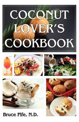Coconut Lovers Cookbook