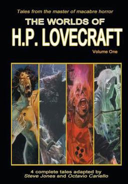 The Worlds of H. P. Lovecraft