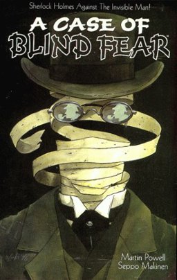 A Case of Blind Fear