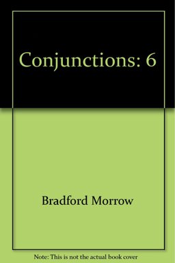 Conjunctions