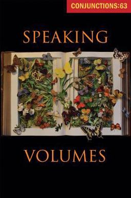 Conjunctions: 63, Speaking Volumes