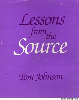 Lessons from the Source