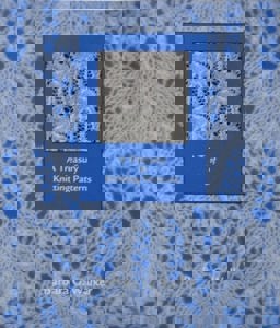 Treasury of Knitting Patterns  9780942018165 Front Cover