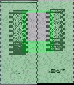 Fourth Treasury of Knitting Patterns  9780942018202 Front Cover