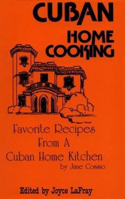 Cuban Home Cooking