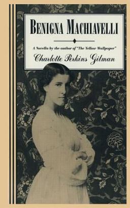 Benigna Machiavelli  9780942208184 Front Cover