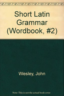 A Short Latin Grammar