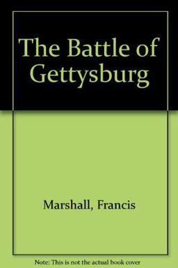 The Battle of Gettysburg