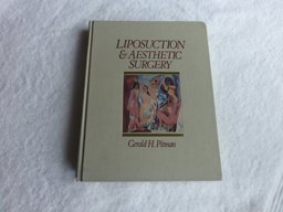 Liposuction and Aesthetic Surgery  9780942219180 Front Cover