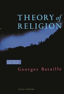 Theory of Religion  9780942299090 Front Cover