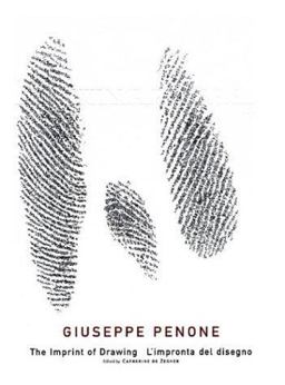 Giuseppe Penone Imprint Drawing