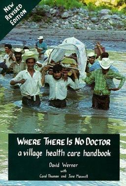 Donde No Hay Doctor 2nd 9780942364156 Front Cover