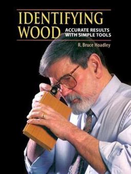 Identifying Wood Accurate Results with Simple Tools  9780942391046 Front Cover
