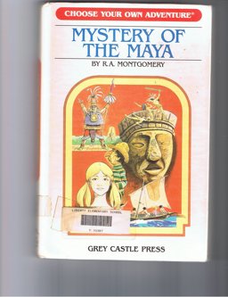 Mystery of the Maya Mystery of the Maya
