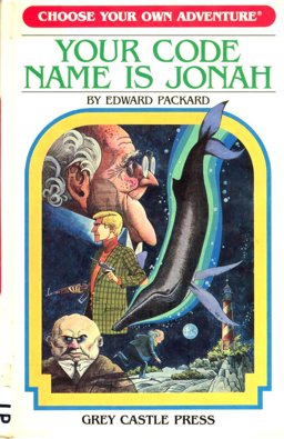 Your Code Name Is Jonah