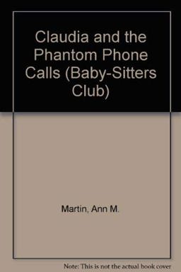 Claudia and the Phantom Phone Calls