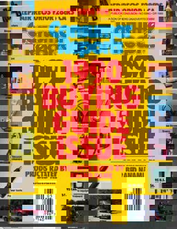 Consumer Reports 1990 Buying Guide Issue