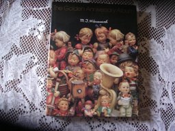 M.I. Hummel The Golden Anniversary Album  9780942620085 Front Cover