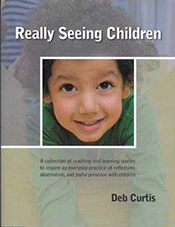 Really Seeing Children  9780942702644 Front Cover
