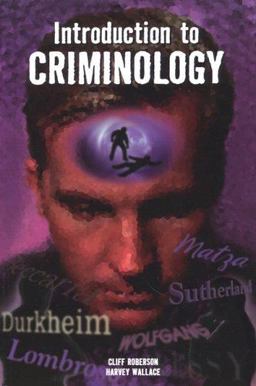 Introduction to Criminology