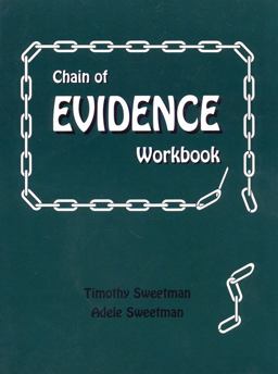 Chain of Evidence  9780942728866 Front Cover