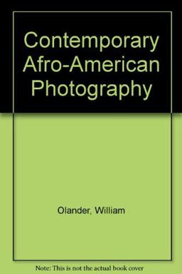 Contemporary Afro-American Photography