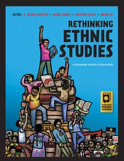 Rethinking Ethnic Studies  9780942961027 Front Cover