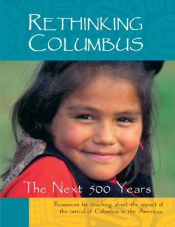 Rethinking Columbus The Next 500 Years 2nd 9780942961201 Front Cover