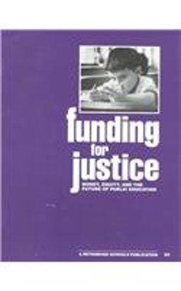 Funding for Justice