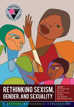 Rethinking Sexism, Gender, and Sexuality  9780942961591 Front Cover