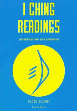 I Ching Readings 1st 9780943015156 Front Cover