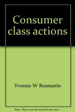 Consumer Class Actions