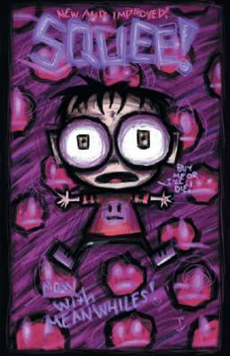 Squee  9780943151243 Front Cover