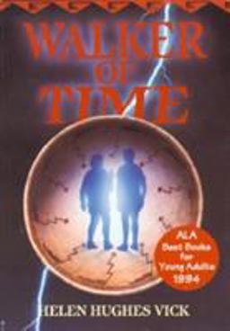 Walker of Time  9780943173801 Front Cover