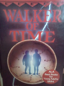 Walker of Time  9780943173849 Front Cover