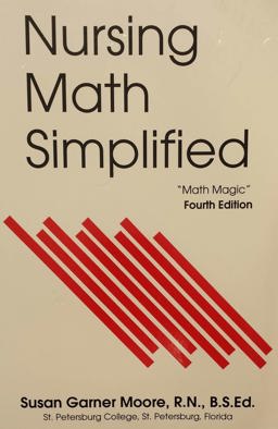 Nursing Mathematics Simplified (P)