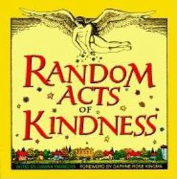 Random Acts of Kindness  9780943233437 Front Cover
