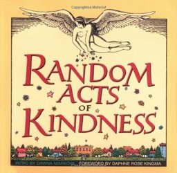 Random Acts of Kindness 1993 9780943233444 Front Cover