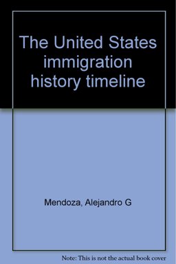 The United States Immigration History Timeline