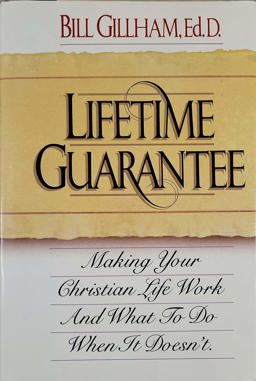 Lifetime Guarantee