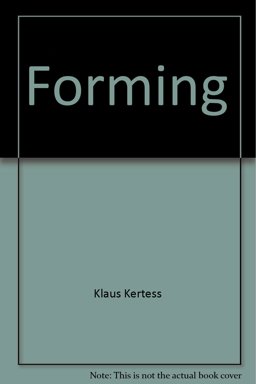 Forming