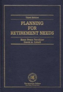 Planning for Retirement Needs