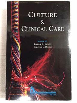 Culture and Clinical Care 2nd 9780943671222 Front Cover